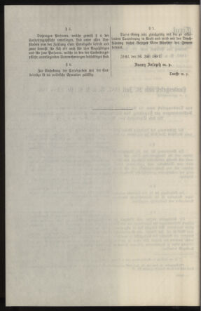 Verordnungsblatt des k.k. Ministeriums des Innern. Beibl.. Beiblatt zu dem Verordnungsblatte des k.k. Ministeriums des Innern. Angelegenheiten der staatlichen Veterinärverwaltung. (etc.) 19140115 Seite: 64