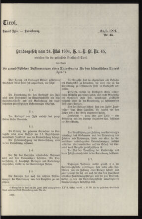 Verordnungsblatt des k.k. Ministeriums des Innern. Beibl.. Beiblatt zu dem Verordnungsblatte des k.k. Ministeriums des Innern. Angelegenheiten der staatlichen Veterinärverwaltung. (etc.) 19140115 Seite: 69