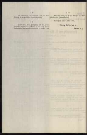 Verordnungsblatt des k.k. Ministeriums des Innern. Beibl.. Beiblatt zu dem Verordnungsblatte des k.k. Ministeriums des Innern. Angelegenheiten der staatlichen Veterinärverwaltung. (etc.) 19140115 Seite: 70