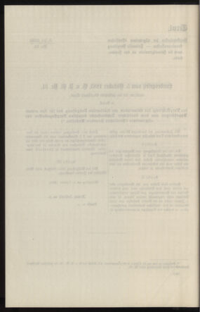 Verordnungsblatt des k.k. Ministeriums des Innern. Beibl.. Beiblatt zu dem Verordnungsblatte des k.k. Ministeriums des Innern. Angelegenheiten der staatlichen Veterinärverwaltung. (etc.) 19140115 Seite: 74