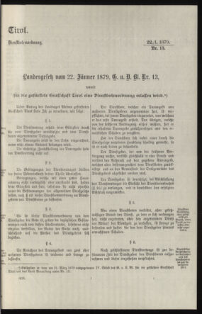 Verordnungsblatt des k.k. Ministeriums des Innern. Beibl.. Beiblatt zu dem Verordnungsblatte des k.k. Ministeriums des Innern. Angelegenheiten der staatlichen Veterinärverwaltung. (etc.) 19140115 Seite: 75