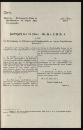 Verordnungsblatt des k.k. Ministeriums des Innern. Beibl.. Beiblatt zu dem Verordnungsblatte des k.k. Ministeriums des Innern. Angelegenheiten der staatlichen Veterinärverwaltung. (etc.) 19140115 Seite: 85