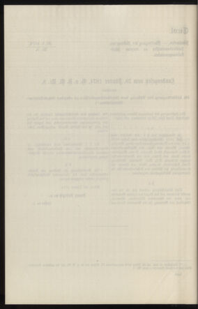 Verordnungsblatt des k.k. Ministeriums des Innern. Beibl.. Beiblatt zu dem Verordnungsblatte des k.k. Ministeriums des Innern. Angelegenheiten der staatlichen Veterinärverwaltung. (etc.) 19140115 Seite: 86