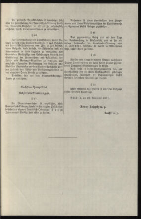 Verordnungsblatt des k.k. Ministeriums des Innern. Beibl.. Beiblatt zu dem Verordnungsblatte des k.k. Ministeriums des Innern. Angelegenheiten der staatlichen Veterinärverwaltung. (etc.) 19140115 Seite: 97