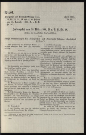 Verordnungsblatt des k.k. Ministeriums des Innern. Beibl.. Beiblatt zu dem Verordnungsblatte des k.k. Ministeriums des Innern. Angelegenheiten der staatlichen Veterinärverwaltung. (etc.) 19140115 Seite: 99