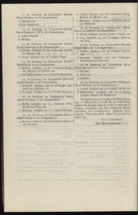 Verordnungsblatt des k.k. Ministeriums des Innern. Beibl.. Beiblatt zu dem Verordnungsblatte des k.k. Ministeriums des Innern. Angelegenheiten der staatlichen Veterinärverwaltung. (etc.) 19140131 Seite: 100