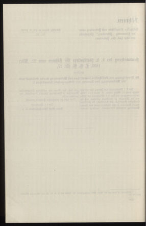 Verordnungsblatt des k.k. Ministeriums des Innern. Beibl.. Beiblatt zu dem Verordnungsblatte des k.k. Ministeriums des Innern. Angelegenheiten der staatlichen Veterinärverwaltung. (etc.) 19140131 Seite: 114