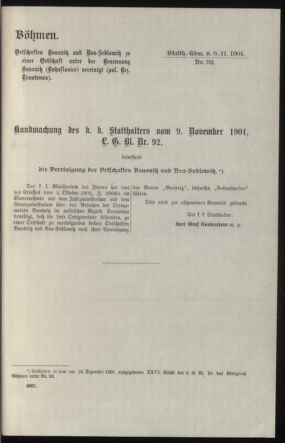 Verordnungsblatt des k.k. Ministeriums des Innern. Beibl.. Beiblatt zu dem Verordnungsblatte des k.k. Ministeriums des Innern. Angelegenheiten der staatlichen Veterinärverwaltung. (etc.) 19140131 Seite: 119