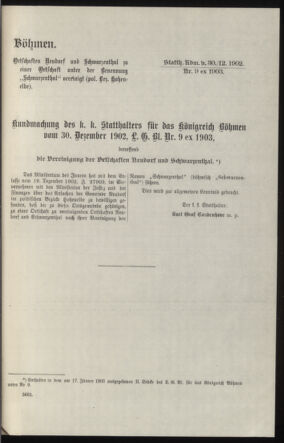 Verordnungsblatt des k.k. Ministeriums des Innern. Beibl.. Beiblatt zu dem Verordnungsblatte des k.k. Ministeriums des Innern. Angelegenheiten der staatlichen Veterinärverwaltung. (etc.) 19140131 Seite: 127