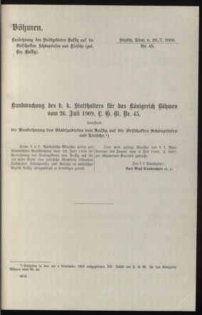 Verordnungsblatt des k.k. Ministeriums des Innern. Beibl.. Beiblatt zu dem Verordnungsblatte des k.k. Ministeriums des Innern. Angelegenheiten der staatlichen Veterinärverwaltung. (etc.) 19140131 Seite: 143