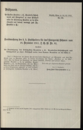 Verordnungsblatt des k.k. Ministeriums des Innern. Beibl.. Beiblatt zu dem Verordnungsblatte des k.k. Ministeriums des Innern. Angelegenheiten der staatlichen Veterinärverwaltung. (etc.) 19140131 Seite: 147