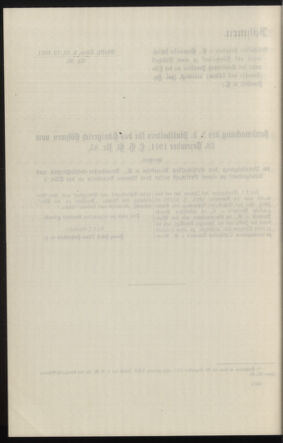 Verordnungsblatt des k.k. Ministeriums des Innern. Beibl.. Beiblatt zu dem Verordnungsblatte des k.k. Ministeriums des Innern. Angelegenheiten der staatlichen Veterinärverwaltung. (etc.) 19140131 Seite: 148