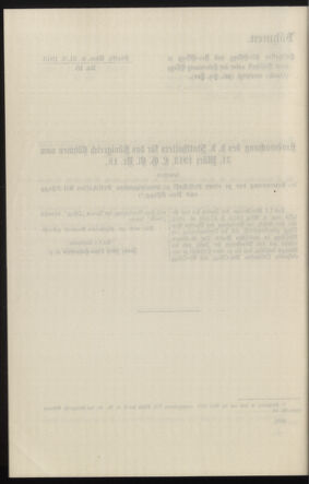 Verordnungsblatt des k.k. Ministeriums des Innern. Beibl.. Beiblatt zu dem Verordnungsblatte des k.k. Ministeriums des Innern. Angelegenheiten der staatlichen Veterinärverwaltung. (etc.) 19140131 Seite: 156