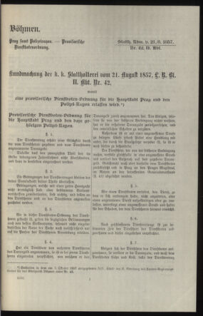 Verordnungsblatt des k.k. Ministeriums des Innern. Beibl.. Beiblatt zu dem Verordnungsblatte des k.k. Ministeriums des Innern. Angelegenheiten der staatlichen Veterinärverwaltung. (etc.) 19140131 Seite: 189