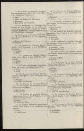 Verordnungsblatt des k.k. Ministeriums des Innern. Beibl.. Beiblatt zu dem Verordnungsblatte des k.k. Ministeriums des Innern. Angelegenheiten der staatlichen Veterinärverwaltung. (etc.) 19140131 Seite: 20