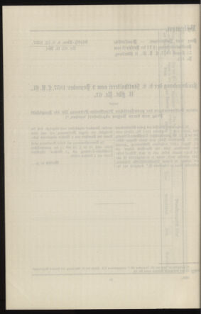 Verordnungsblatt des k.k. Ministeriums des Innern. Beibl.. Beiblatt zu dem Verordnungsblatte des k.k. Ministeriums des Innern. Angelegenheiten der staatlichen Veterinärverwaltung. (etc.) 19140131 Seite: 204