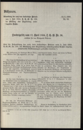 Verordnungsblatt des k.k. Ministeriums des Innern. Beibl.. Beiblatt zu dem Verordnungsblatte des k.k. Ministeriums des Innern. Angelegenheiten der staatlichen Veterinärverwaltung. (etc.) 19140131 Seite: 217