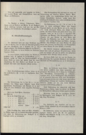 Verordnungsblatt des k.k. Ministeriums des Innern. Beibl.. Beiblatt zu dem Verordnungsblatte des k.k. Ministeriums des Innern. Angelegenheiten der staatlichen Veterinärverwaltung. (etc.) 19140131 Seite: 247