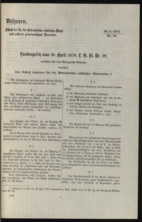 Verordnungsblatt des k.k. Ministeriums des Innern. Beibl.. Beiblatt zu dem Verordnungsblatte des k.k. Ministeriums des Innern. Angelegenheiten der staatlichen Veterinärverwaltung. (etc.) 19140131 Seite: 253