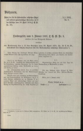 Verordnungsblatt des k.k. Ministeriums des Innern. Beibl.. Beiblatt zu dem Verordnungsblatte des k.k. Ministeriums des Innern. Angelegenheiten der staatlichen Veterinärverwaltung. (etc.) 19140131 Seite: 257