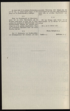 Verordnungsblatt des k.k. Ministeriums des Innern. Beibl.. Beiblatt zu dem Verordnungsblatte des k.k. Ministeriums des Innern. Angelegenheiten der staatlichen Veterinärverwaltung. (etc.) 19140131 Seite: 262