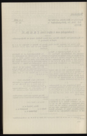 Verordnungsblatt des k.k. Ministeriums des Innern. Beibl.. Beiblatt zu dem Verordnungsblatte des k.k. Ministeriums des Innern. Angelegenheiten der staatlichen Veterinärverwaltung. (etc.) 19140131 Seite: 266