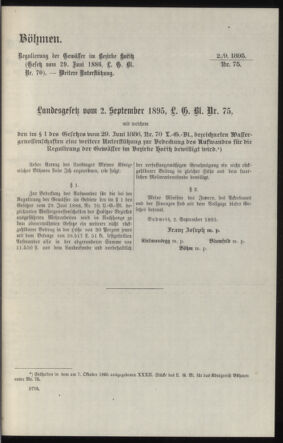 Verordnungsblatt des k.k. Ministeriums des Innern. Beibl.. Beiblatt zu dem Verordnungsblatte des k.k. Ministeriums des Innern. Angelegenheiten der staatlichen Veterinärverwaltung. (etc.) 19140131 Seite: 275