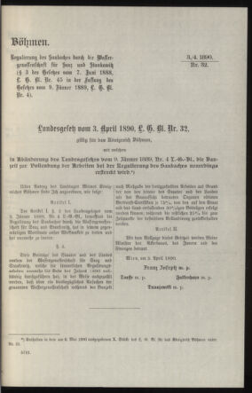 Verordnungsblatt des k.k. Ministeriums des Innern. Beibl.. Beiblatt zu dem Verordnungsblatte des k.k. Ministeriums des Innern. Angelegenheiten der staatlichen Veterinärverwaltung. (etc.) 19140131 Seite: 281