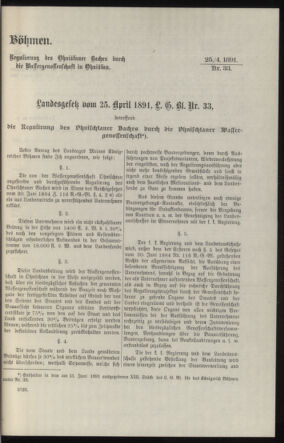 Verordnungsblatt des k.k. Ministeriums des Innern. Beibl.. Beiblatt zu dem Verordnungsblatte des k.k. Ministeriums des Innern. Angelegenheiten der staatlichen Veterinärverwaltung. (etc.) 19140131 Seite: 285