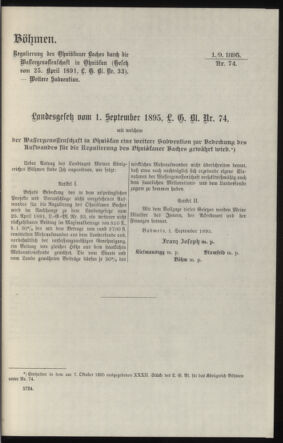 Verordnungsblatt des k.k. Ministeriums des Innern. Beibl.. Beiblatt zu dem Verordnungsblatte des k.k. Ministeriums des Innern. Angelegenheiten der staatlichen Veterinärverwaltung. (etc.) 19140131 Seite: 287