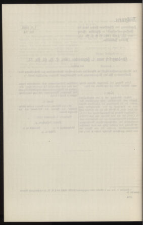 Verordnungsblatt des k.k. Ministeriums des Innern. Beibl.. Beiblatt zu dem Verordnungsblatte des k.k. Ministeriums des Innern. Angelegenheiten der staatlichen Veterinärverwaltung. (etc.) 19140131 Seite: 288