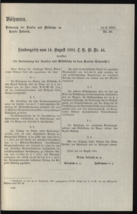 Verordnungsblatt des k.k. Ministeriums des Innern. Beibl.. Beiblatt zu dem Verordnungsblatte des k.k. Ministeriums des Innern. Angelegenheiten der staatlichen Veterinärverwaltung. (etc.) 19140131 Seite: 289