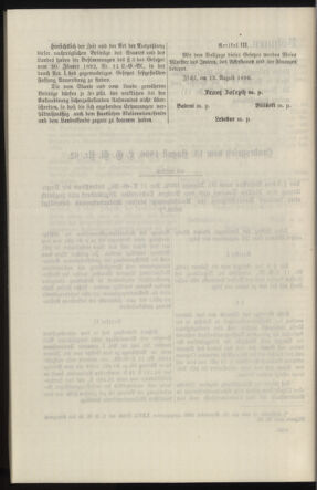 Verordnungsblatt des k.k. Ministeriums des Innern. Beibl.. Beiblatt zu dem Verordnungsblatte des k.k. Ministeriums des Innern. Angelegenheiten der staatlichen Veterinärverwaltung. (etc.) 19140131 Seite: 298