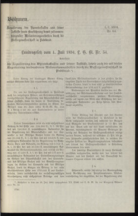 Verordnungsblatt des k.k. Ministeriums des Innern. Beibl.. Beiblatt zu dem Verordnungsblatte des k.k. Ministeriums des Innern. Angelegenheiten der staatlichen Veterinärverwaltung. (etc.) 19140131 Seite: 323