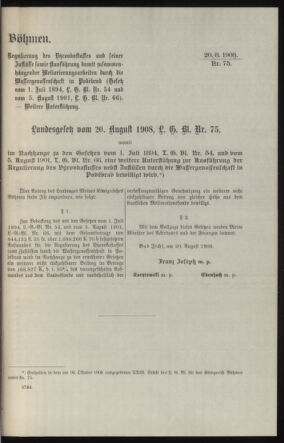 Verordnungsblatt des k.k. Ministeriums des Innern. Beibl.. Beiblatt zu dem Verordnungsblatte des k.k. Ministeriums des Innern. Angelegenheiten der staatlichen Veterinärverwaltung. (etc.) 19140131 Seite: 327