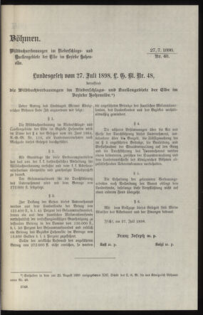 Verordnungsblatt des k.k. Ministeriums des Innern. Beibl.. Beiblatt zu dem Verordnungsblatte des k.k. Ministeriums des Innern. Angelegenheiten der staatlichen Veterinärverwaltung. (etc.) 19140131 Seite: 337