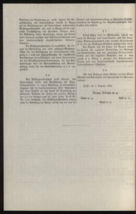 Verordnungsblatt des k.k. Ministeriums des Innern. Beibl.. Beiblatt zu dem Verordnungsblatte des k.k. Ministeriums des Innern. Angelegenheiten der staatlichen Veterinärverwaltung. (etc.) 19140131 Seite: 342