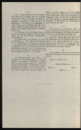 Verordnungsblatt des k.k. Ministeriums des Innern. Beibl.. Beiblatt zu dem Verordnungsblatte des k.k. Ministeriums des Innern. Angelegenheiten der staatlichen Veterinärverwaltung. (etc.) 19140131 Seite: 346