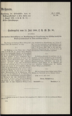 Verordnungsblatt des k.k. Ministeriums des Innern. Beibl.. Beiblatt zu dem Verordnungsblatte des k.k. Ministeriums des Innern. Angelegenheiten der staatlichen Veterinärverwaltung. (etc.) 19140131 Seite: 347