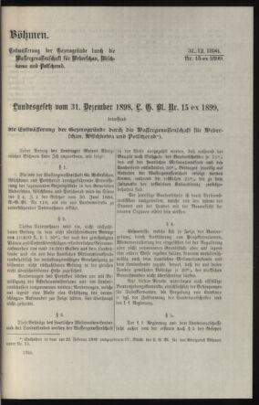 Verordnungsblatt des k.k. Ministeriums des Innern. Beibl.. Beiblatt zu dem Verordnungsblatte des k.k. Ministeriums des Innern. Angelegenheiten der staatlichen Veterinärverwaltung. (etc.) 19140131 Seite: 349