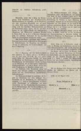 Verordnungsblatt des k.k. Ministeriums des Innern. Beibl.. Beiblatt zu dem Verordnungsblatte des k.k. Ministeriums des Innern. Angelegenheiten der staatlichen Veterinärverwaltung. (etc.) 19140131 Seite: 370