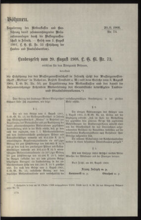 Verordnungsblatt des k.k. Ministeriums des Innern. Beibl.. Beiblatt zu dem Verordnungsblatte des k.k. Ministeriums des Innern. Angelegenheiten der staatlichen Veterinärverwaltung. (etc.) 19140131 Seite: 389