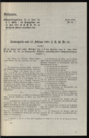 Verordnungsblatt des k.k. Ministeriums des Innern. Beibl.. Beiblatt zu dem Verordnungsblatte des k.k. Ministeriums des Innern. Angelegenheiten der staatlichen Veterinärverwaltung. (etc.) 19140131 Seite: 407