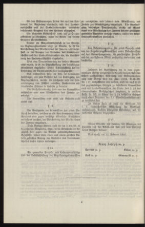 Verordnungsblatt des k.k. Ministeriums des Innern. Beibl.. Beiblatt zu dem Verordnungsblatte des k.k. Ministeriums des Innern. Angelegenheiten der staatlichen Veterinärverwaltung. (etc.) 19140131 Seite: 410