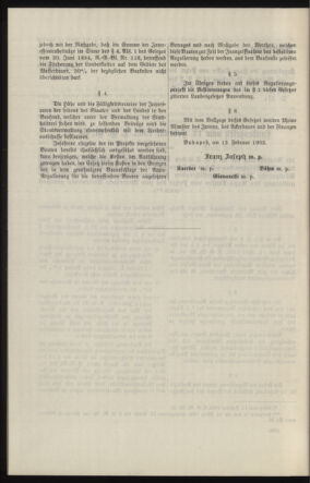 Verordnungsblatt des k.k. Ministeriums des Innern. Beibl.. Beiblatt zu dem Verordnungsblatte des k.k. Ministeriums des Innern. Angelegenheiten der staatlichen Veterinärverwaltung. (etc.) 19140131 Seite: 414