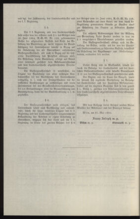 Verordnungsblatt des k.k. Ministeriums des Innern. Beibl.. Beiblatt zu dem Verordnungsblatte des k.k. Ministeriums des Innern. Angelegenheiten der staatlichen Veterinärverwaltung. (etc.) 19140131 Seite: 418