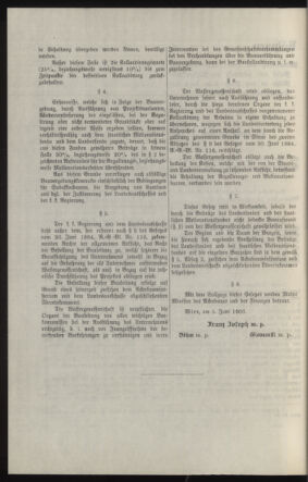 Verordnungsblatt des k.k. Ministeriums des Innern. Beibl.. Beiblatt zu dem Verordnungsblatte des k.k. Ministeriums des Innern. Angelegenheiten der staatlichen Veterinärverwaltung. (etc.) 19140131 Seite: 422