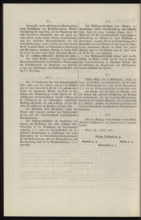 Verordnungsblatt des k.k. Ministeriums des Innern. Beibl.. Beiblatt zu dem Verordnungsblatte des k.k. Ministeriums des Innern. Angelegenheiten der staatlichen Veterinärverwaltung. (etc.) 19140131 Seite: 424