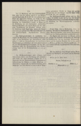 Verordnungsblatt des k.k. Ministeriums des Innern. Beibl.. Beiblatt zu dem Verordnungsblatte des k.k. Ministeriums des Innern. Angelegenheiten der staatlichen Veterinärverwaltung. (etc.) 19140131 Seite: 434