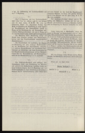 Verordnungsblatt des k.k. Ministeriums des Innern. Beibl.. Beiblatt zu dem Verordnungsblatte des k.k. Ministeriums des Innern. Angelegenheiten der staatlichen Veterinärverwaltung. (etc.) 19140131 Seite: 444